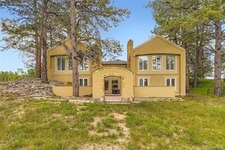 11274 E Manitou Rd, Franktown, CO 80116