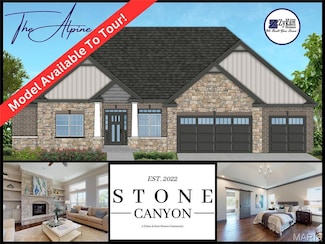 1 Alpine @ Stone Canyon, Foristell, MO 63348