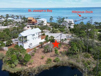 266 Bay Hibiscus Dr, Cape San Blas, FL 32456