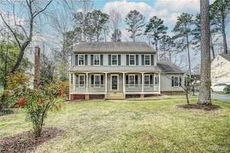9507 Pine Shadow Dr, Henrico, VA 23238