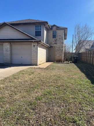 1105 Christopher Ave Unit A, Round Rock, TX 78681