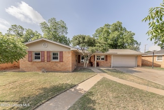 3423 60th St, Lubbock, TX 79413