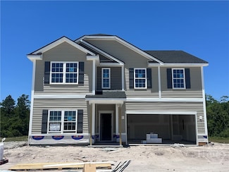 292 Doctor's Creek Rd NE, Ludowici, GA 31316