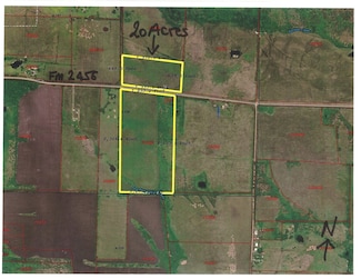 TBD Farm To Market Road 2456, Ladonia, TX 75449