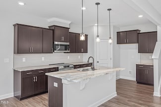 176 Van Winkle St, Lillington, NC 27546
