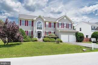 268 Oakmont Dr, Charles Town, WV 25414
