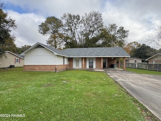 203 Lithcote Rd, Ville Platte, LA 70586