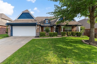 1908 E 133rd Ct, Bixby, OK 74008