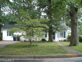218 Strickland Ave, Winston Salem, NC 27127