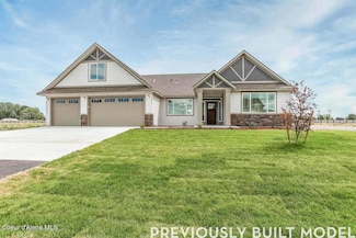 20582 N Bombastic St, Twin Lakes, ID 83858