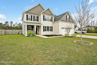 339 Habersham Ave, Topsail, NC 28457