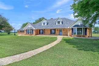 1101 Brooks Ln, Sadler, TX 76264