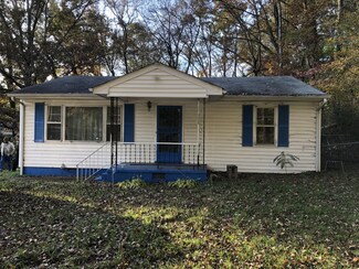 1605 Agnes Ave, Chattanooga, TN 37411