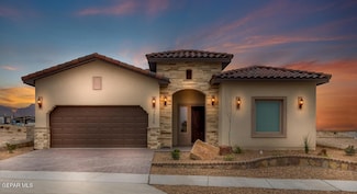 13382 Carterton Ave, Horizon City, TX 79928