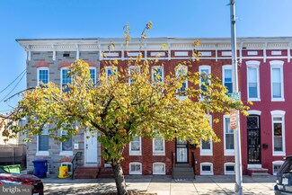 417 N Collington Ave, Baltimore, MD 21231