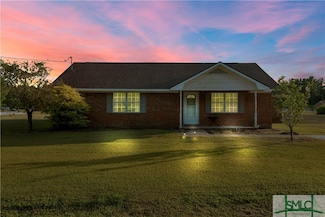 309 Wilkinson Rd NE, Ludowici, GA 31316