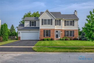 9972 Bishopswood Ln, Perrysburg, OH 43551