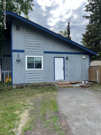216 Red Leaf Cir, Anchorage, AK 99504