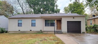 3718 W 45th Place, Tulsa, OK 74107