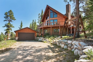 150 Fuller Placer Rd, Breckenridge, CO 80424
