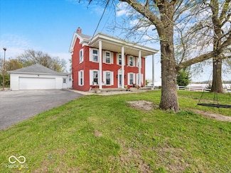 1394 N Michigan Rd, Shelbyville, IN 46176