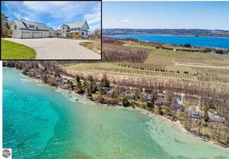 322 S Donnybrook Rd, Suttons Bay, MI 49682