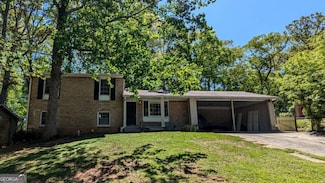 3043 Orbit Cir, Ellenwood, GA 30294