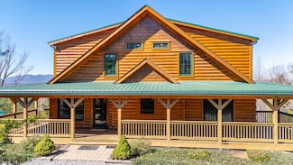 148 Leesville Lake Dr, Pittsville, VA 24139