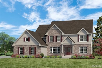 1 Waterford II @ Del Creek Crossing, Foristell, MO 63348