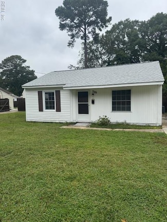209 Walnut St, Hampton, VA 23669