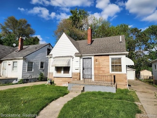 8428 Rosemont Ave, Detroit, MI 48228