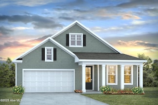 2106 Tulip Poplar St Unit Lot 34, Leland, NC 28451