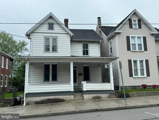 55 W Hanover St, Gettysburg, PA 17325