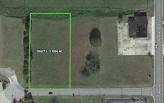 0 Coulter Cove Tract 1, New Albany, MS 38652