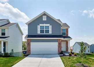 156 Day Lily Ln, Wentzville, MO 63385