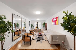 425 Central Park W Unit 3J, New York, NY 10025