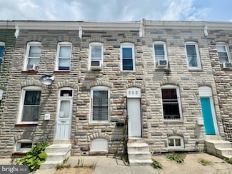 525 N Rose St, Baltimore, MD 21205
