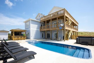 2105 Sandfiddler Rd, Corolla, NC 27927