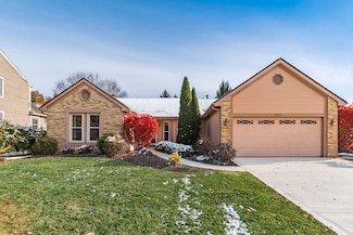 234 Muladore Dr, Powell, OH 43065