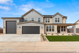 449 E Bramish Place, Washington, UT 84780