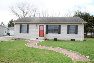 713 E Merritt St, Rensselaer, IN 47978