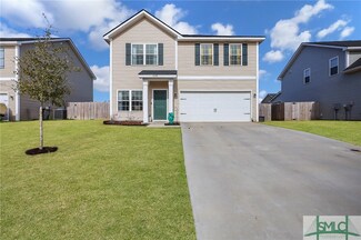 228 Herty Ln, Hinesville, GA 31313
