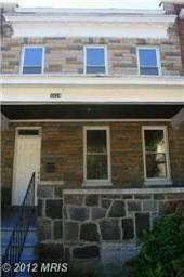 3524 Greenspring Ave, Baltimore, MD 21211