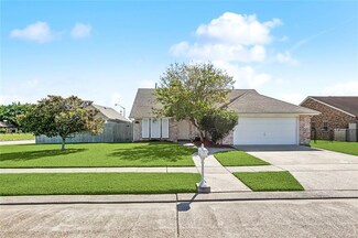 1601 Carthage Dr, Marrero, LA 70072