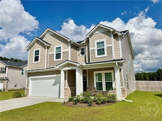 135 Melody Dr, Pooler, GA 31322
