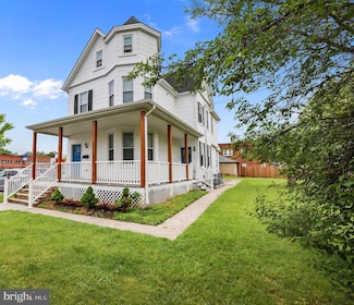 508 Harwood Ave, Baltimore, MD 21212