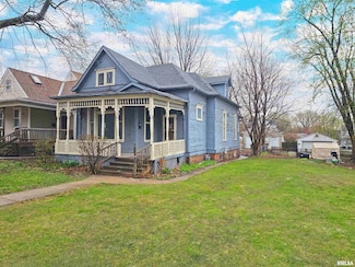 1706 N Wisconsin Ave, Peoria, IL 61603