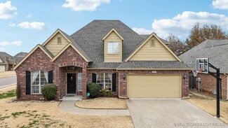 3713 W 110th St S, Jenks, OK 74037
