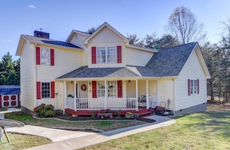 1008 Meadow Spring Rd, Bedford, VA 24523