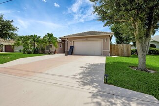2549 SW Halissee St, Port Saint Lucie, FL 34953